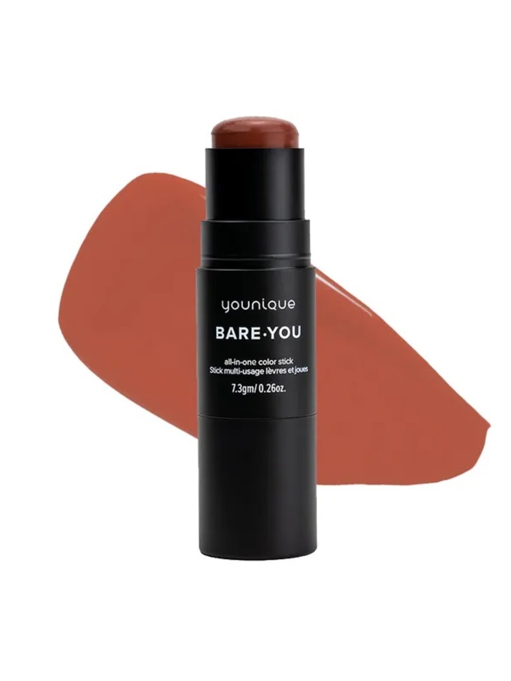 Younique BARE·YOU All-in-One Color Stick — Cinnamon Latte